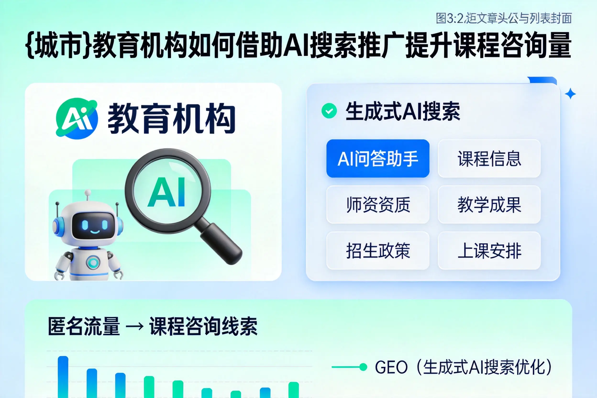毕节教育机构如何借助AI搜索推广提升课程咨询量