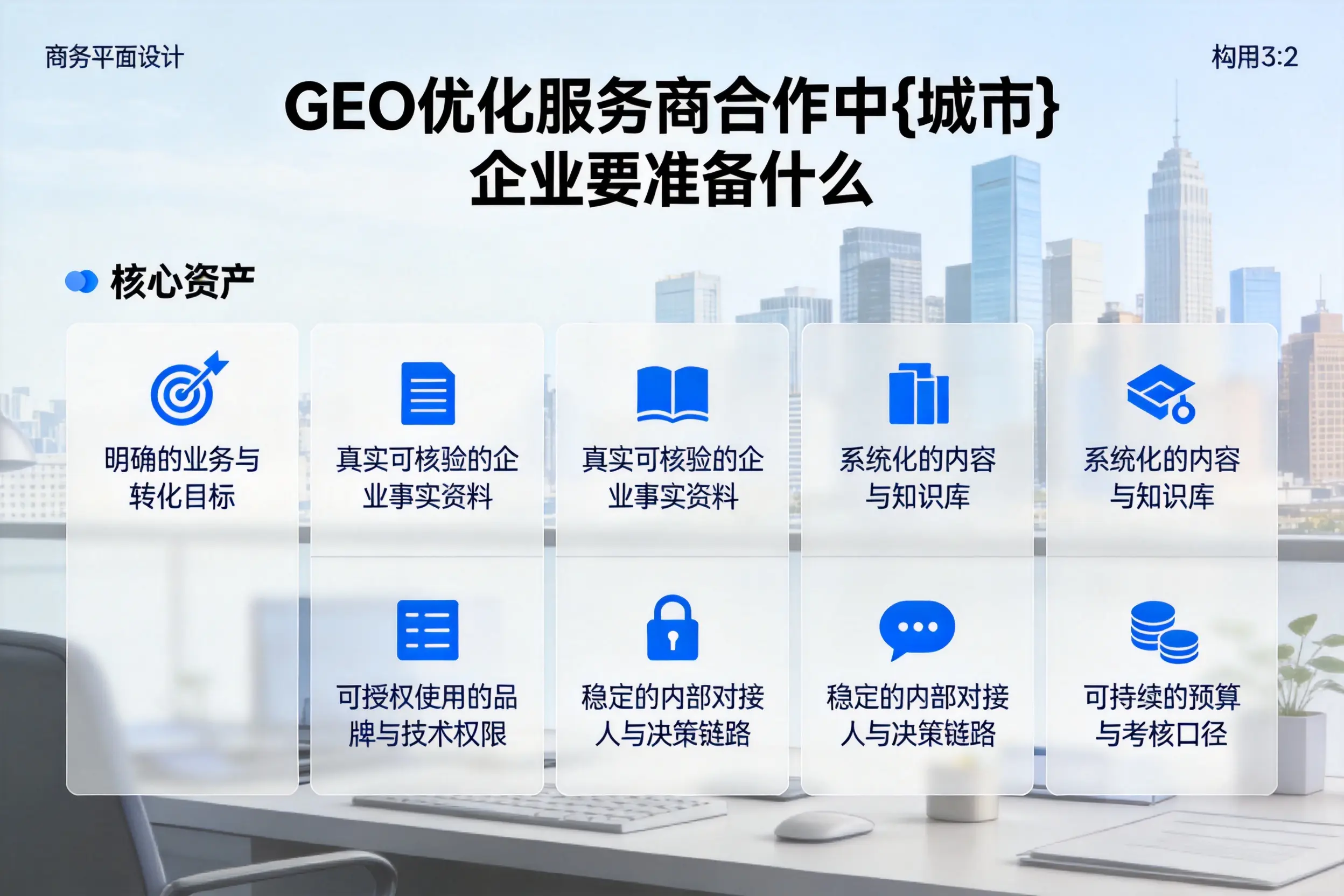 GEO优化服务商合作中毕节企业要准备什么