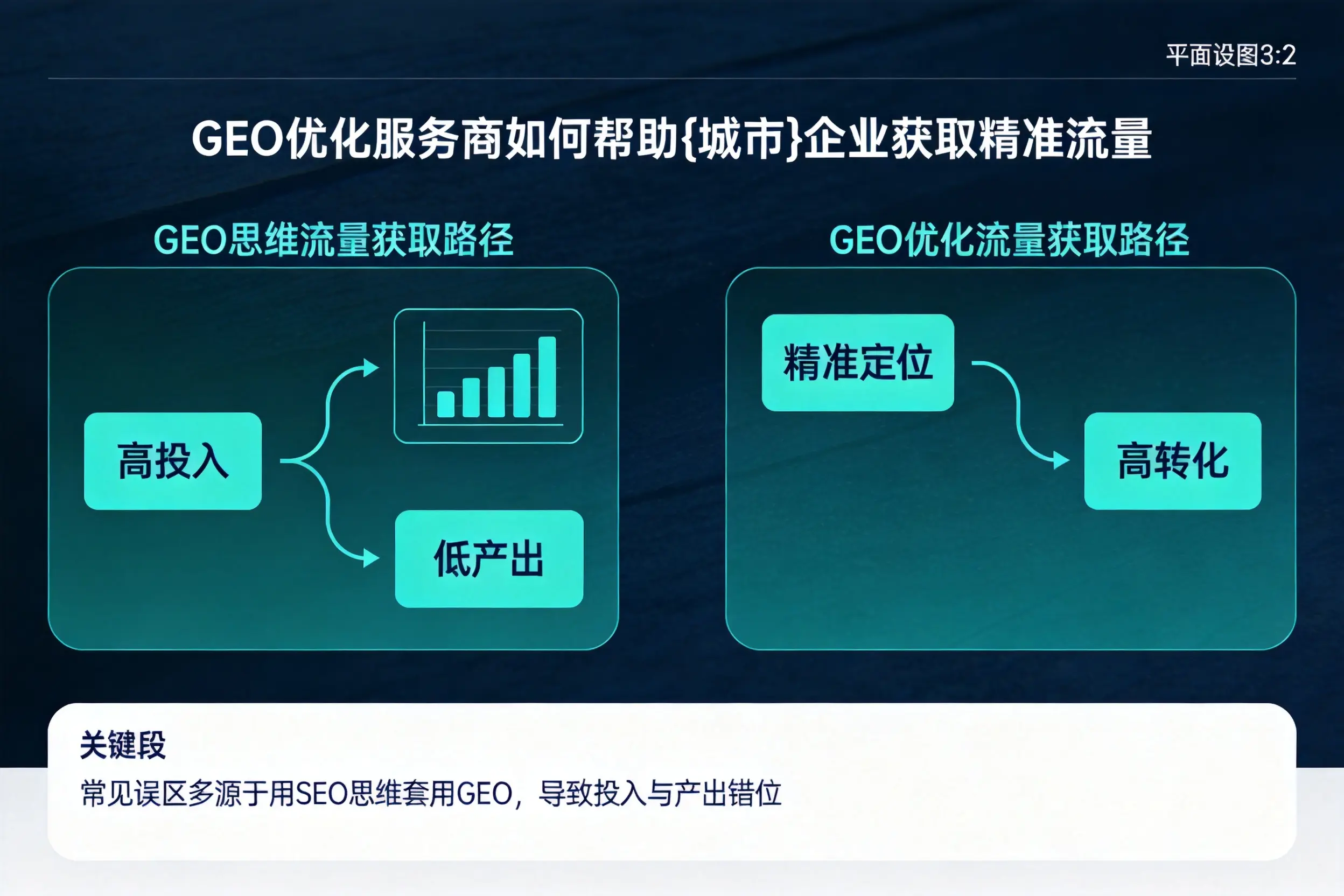 GEO优化服务商如何帮助毕节企业获取精准流量