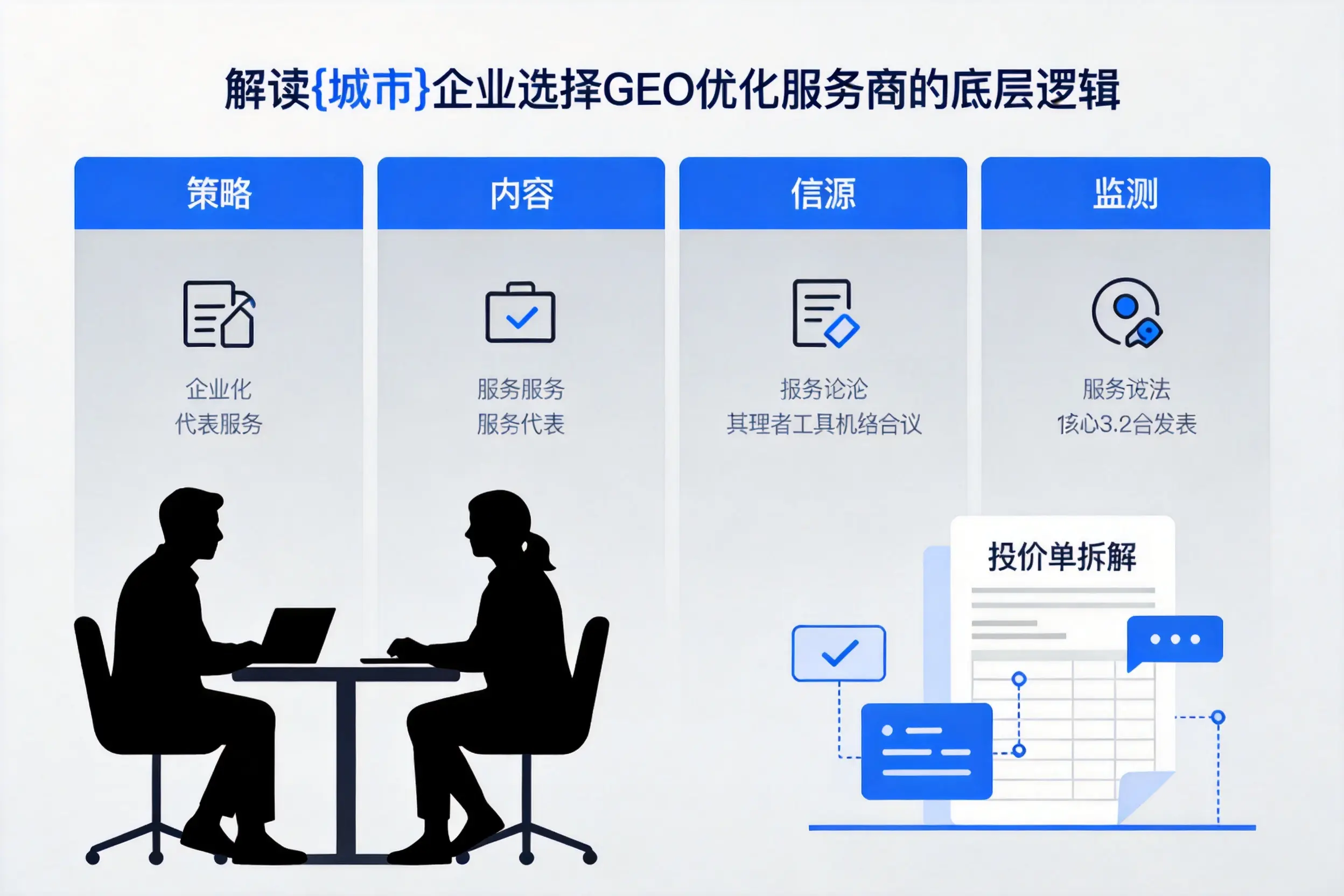 解读毕节企业选择GEO优化服务商的底层逻辑